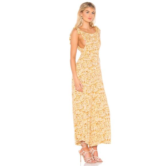 Free People Sugar Sands Jumpsuit Size Small - Picture 2 of 10